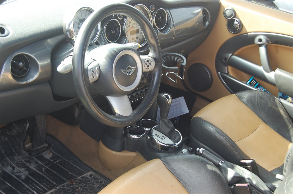 2006 MINI Cooper