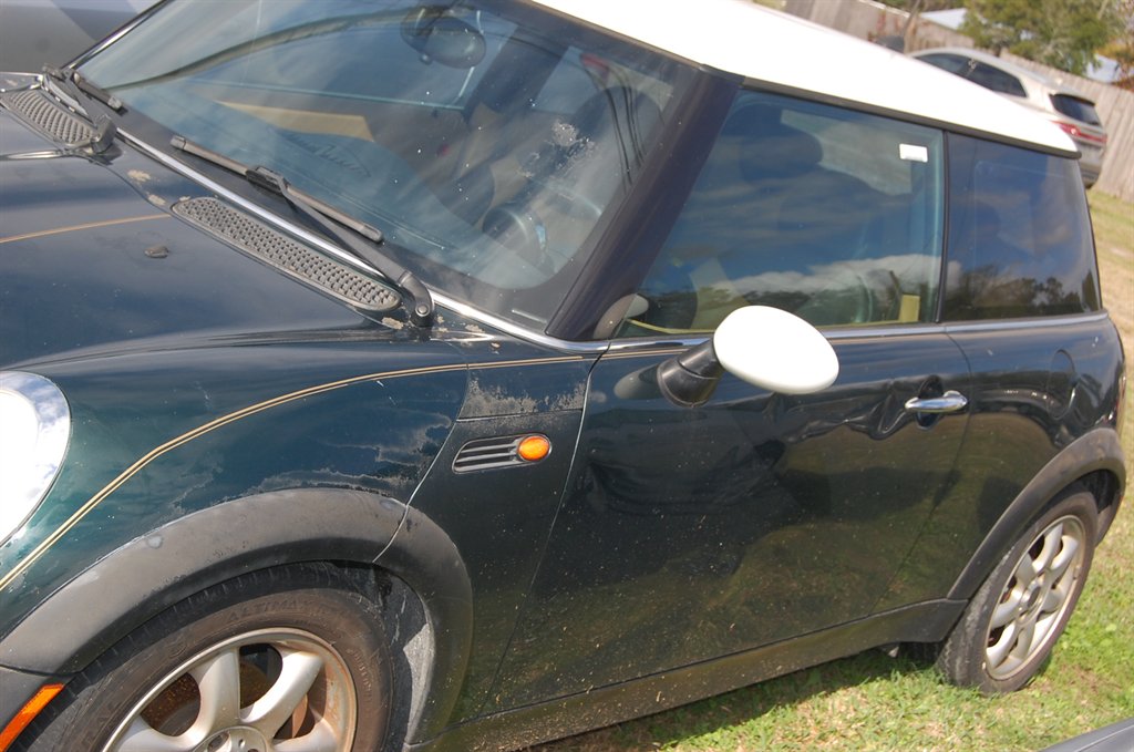 2006 MINI Cooper