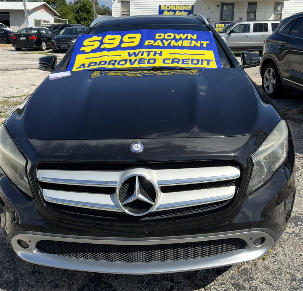 2016 Mercedes-Benz A-Class - $8,995
