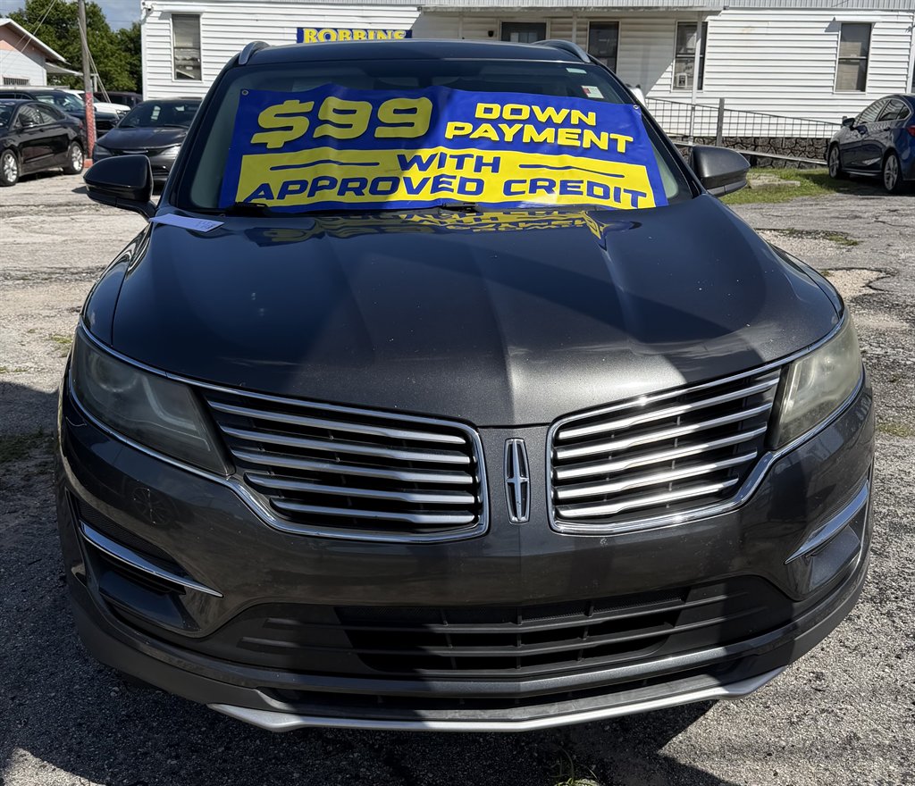 2018 Lincoln MKC - $8,995