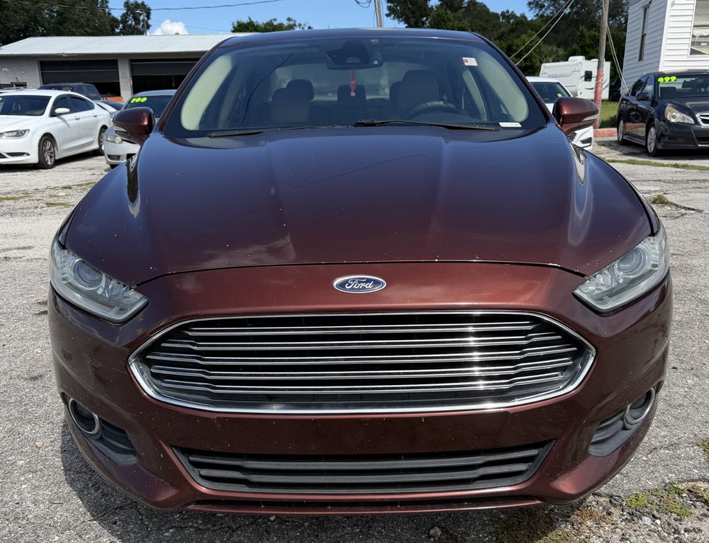 2016 Ford Fusion - $7,995