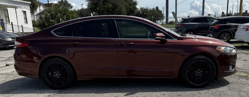 2016 Ford Fusion - $7,995