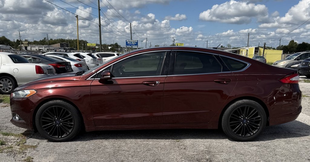 2016 Ford Fusion - $7,995
