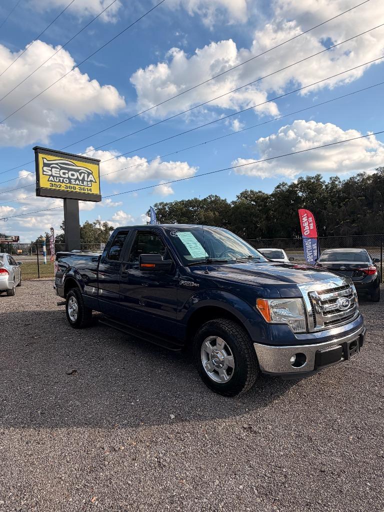 2011 Ford F-150 FX2