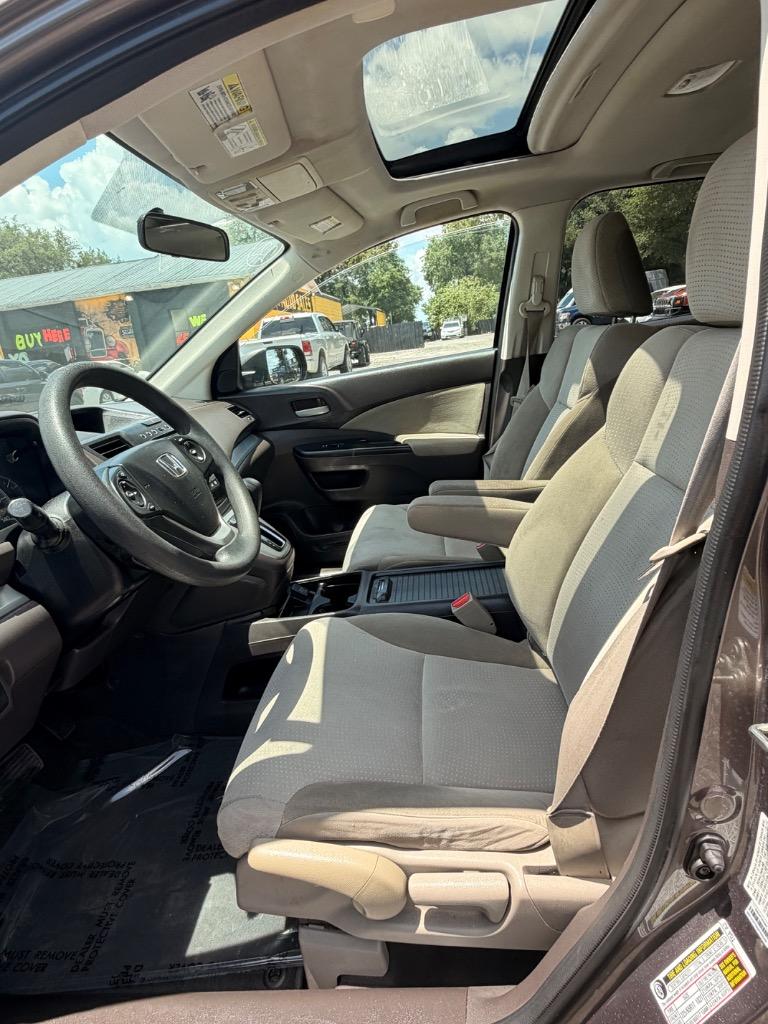 2014 Honda CR-V