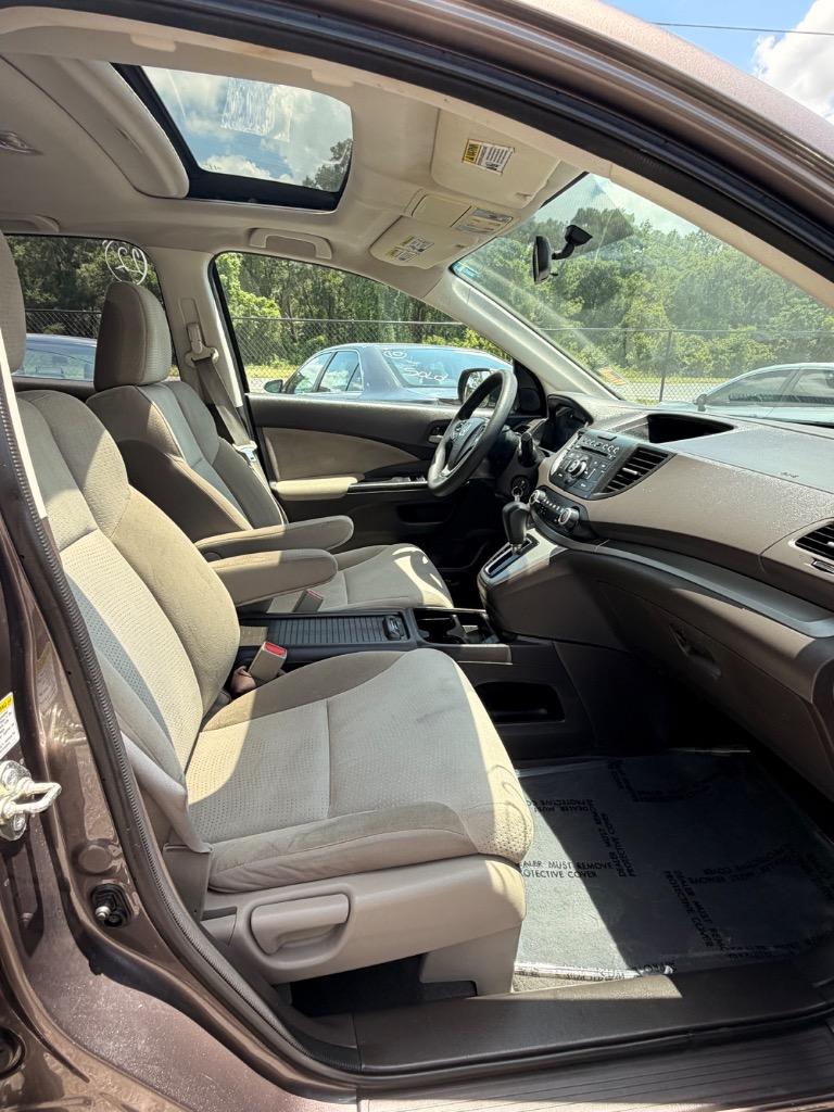 2014 Honda CR-V