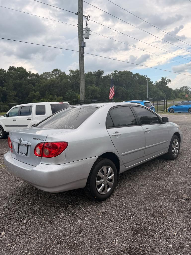2008 Toyota Corolla