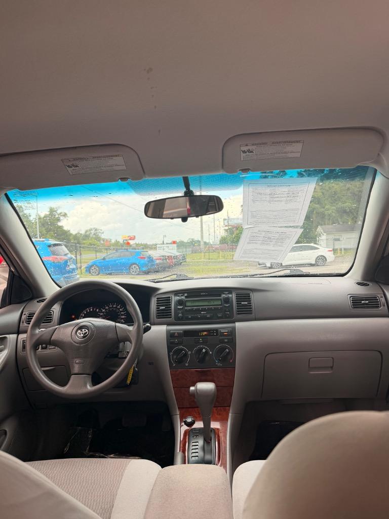 2008 Toyota Corolla