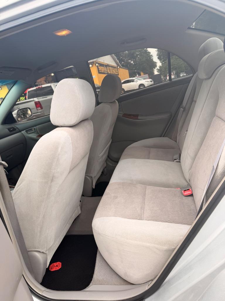 2008 Toyota Corolla