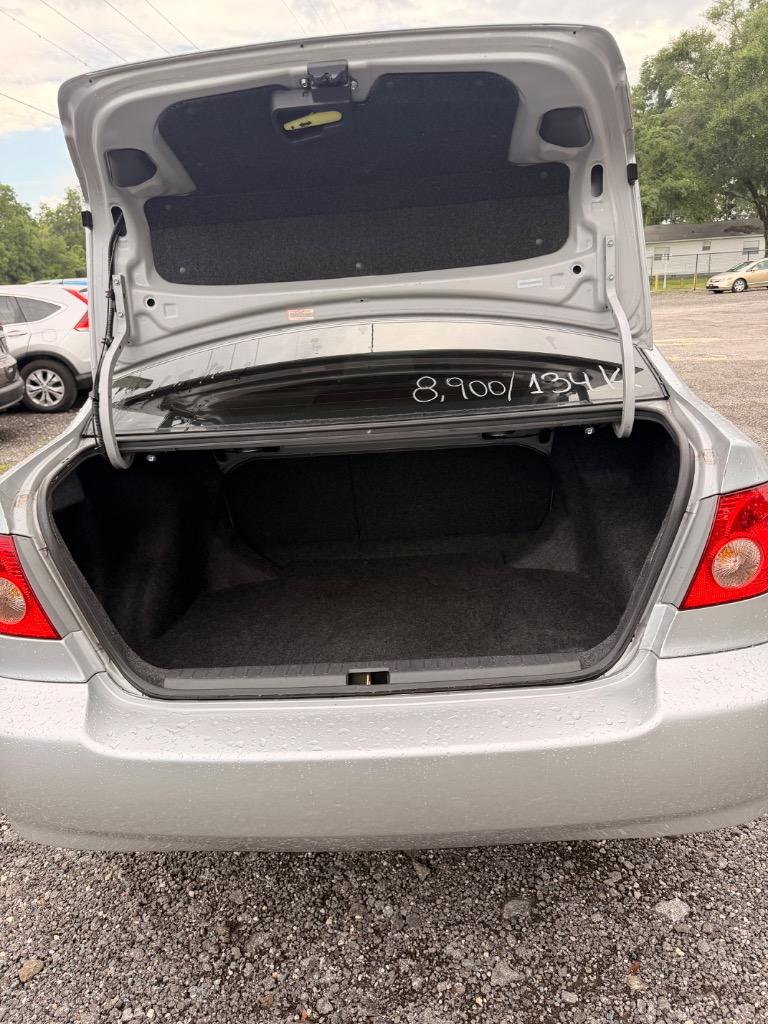 2008 Toyota Corolla