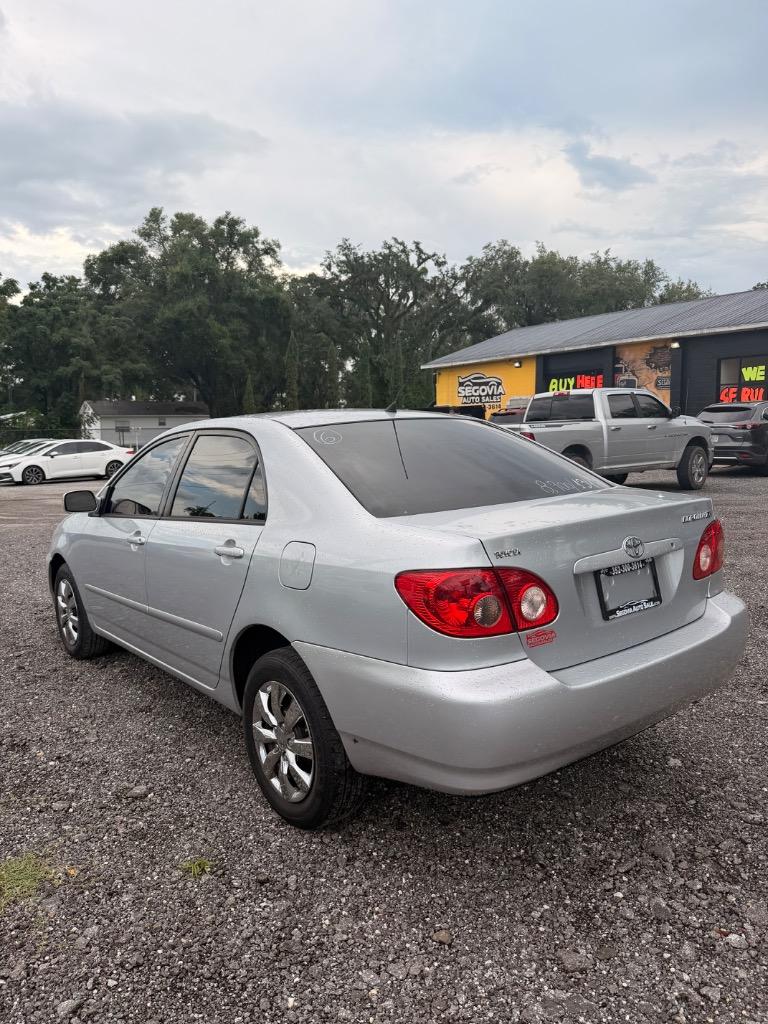 2008 Toyota Corolla