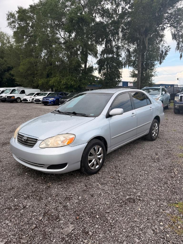2008 Toyota Corolla