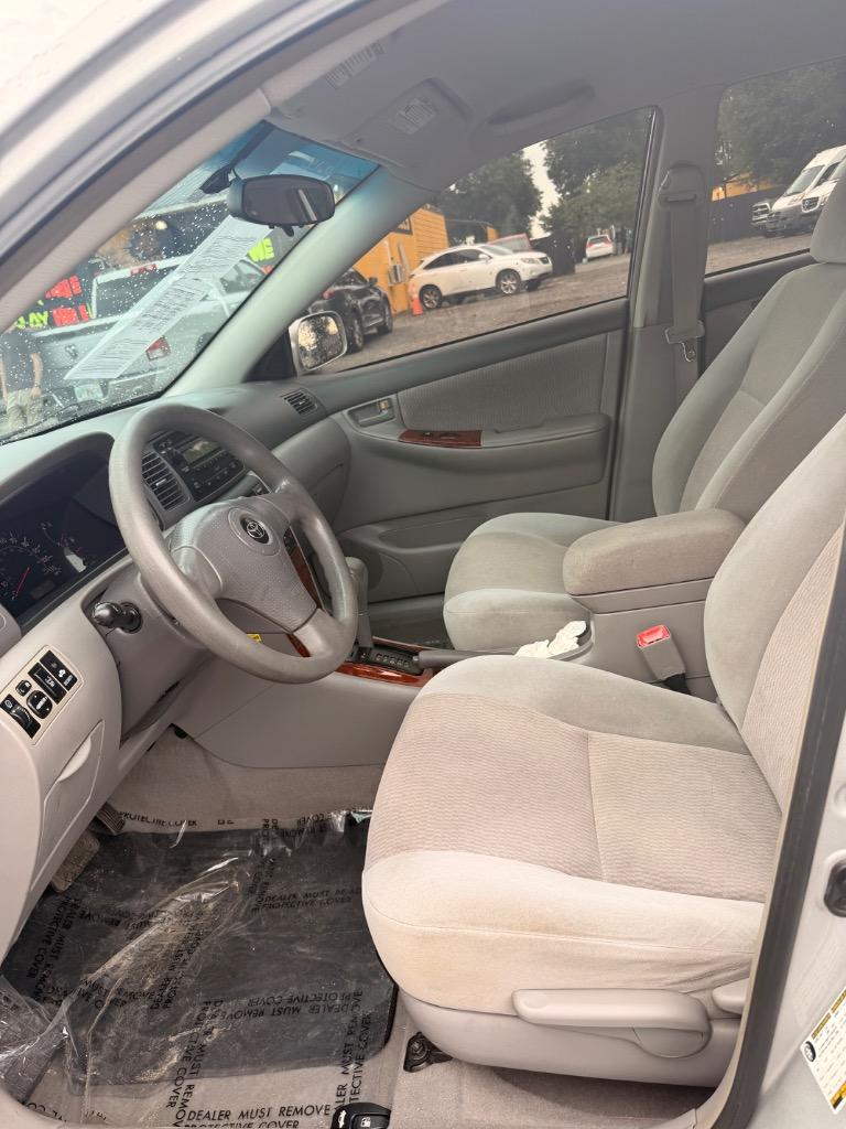 2008 Toyota Corolla