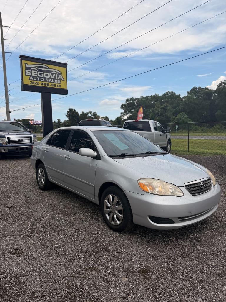 2008 Toyota Corolla