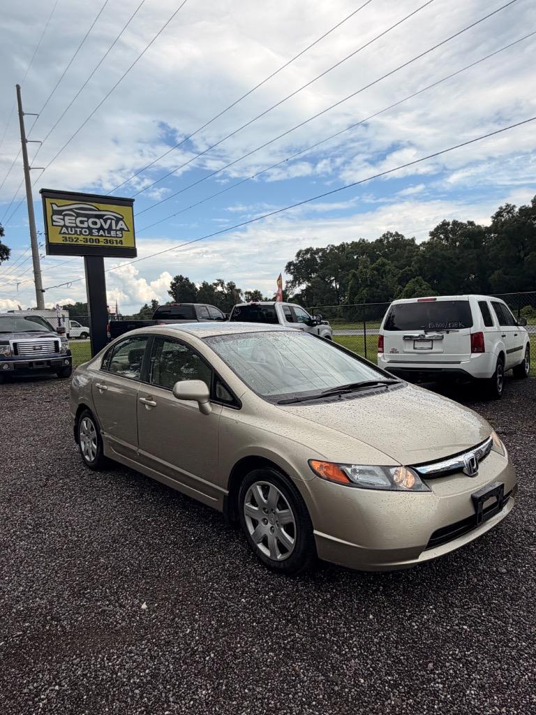 2008 Honda Civic