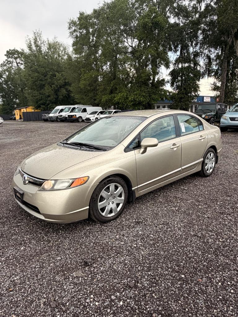 2008 Honda Civic
