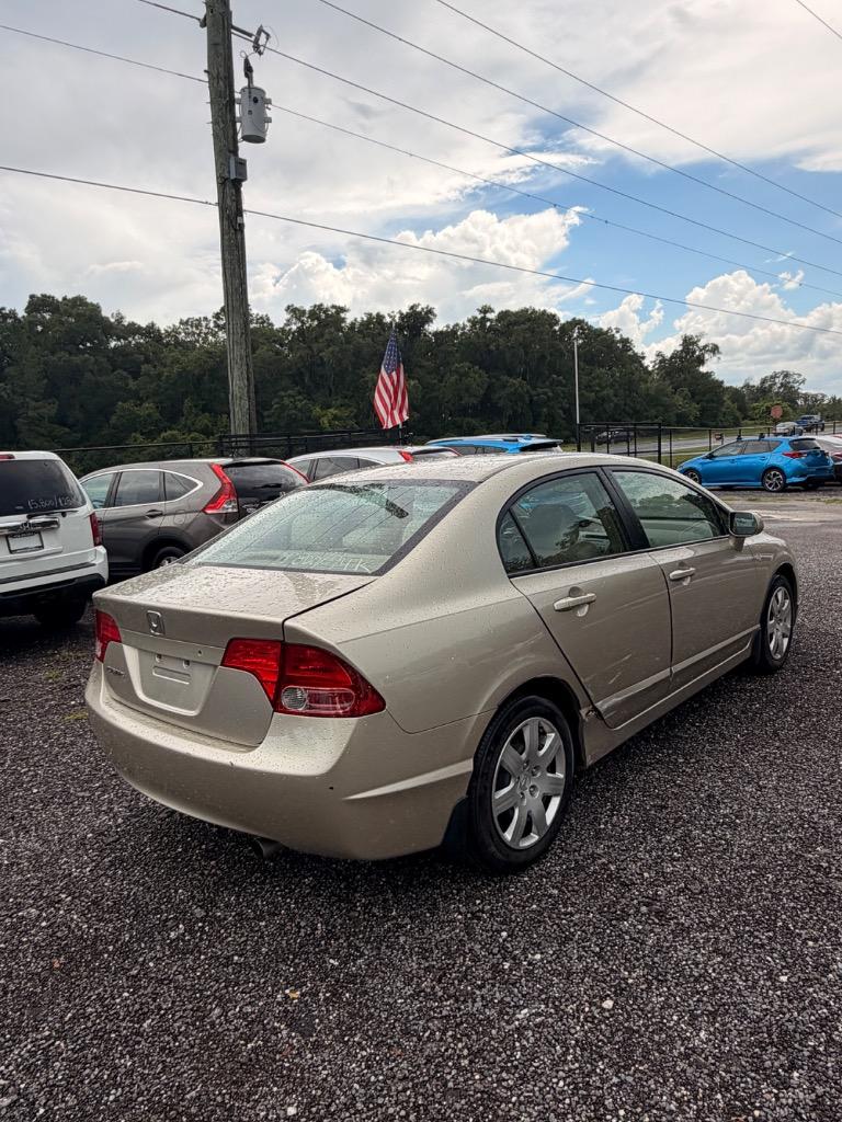 2008 Honda Civic