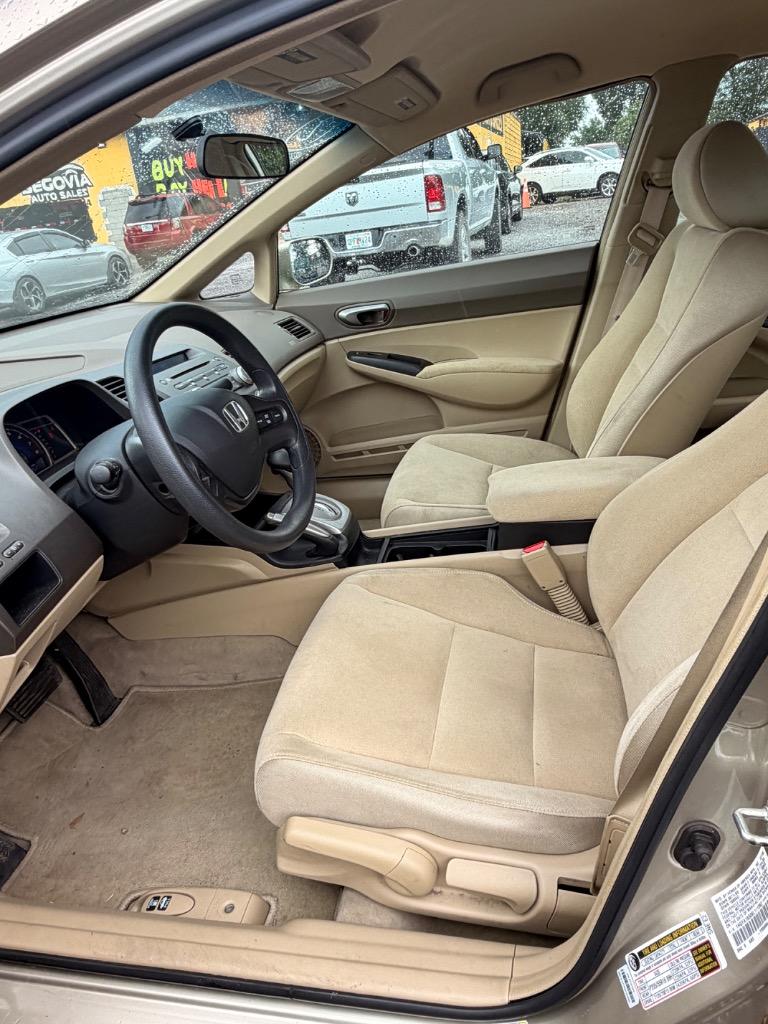 2008 Honda Civic