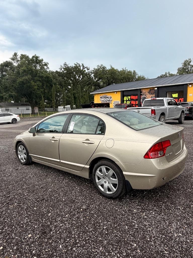 2008 Honda Civic