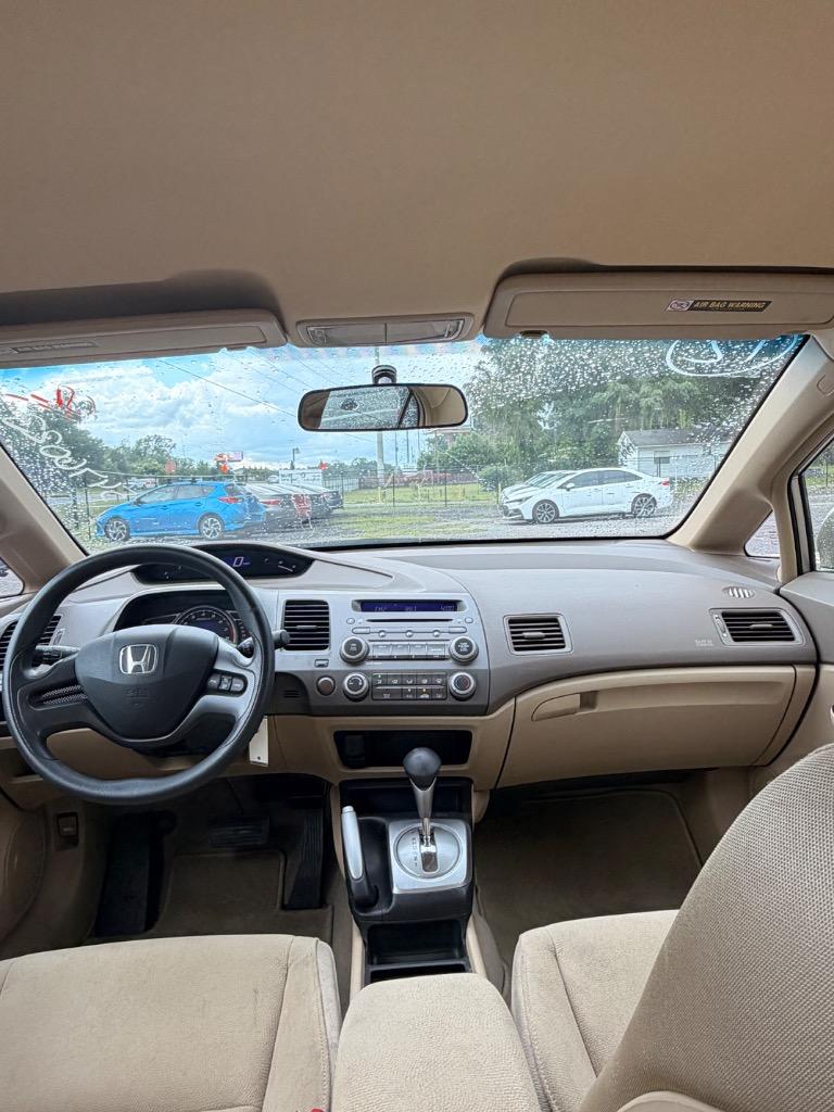 2008 Honda Civic
