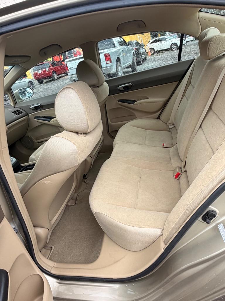2008 Honda Civic