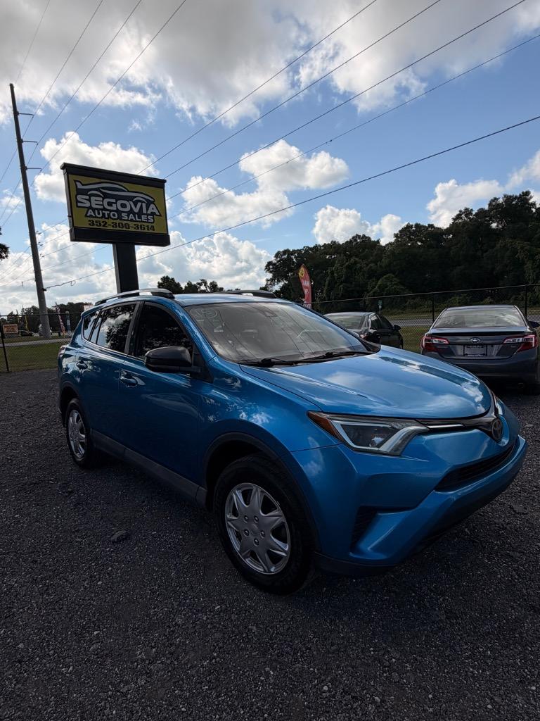 2018 Toyota RAV4
