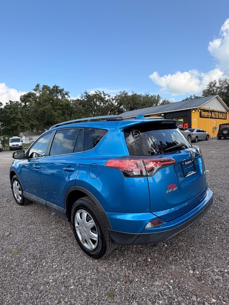 2018 Toyota RAV4