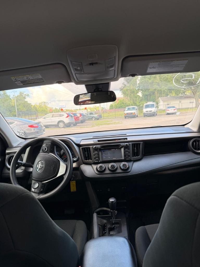 2018 Toyota RAV4