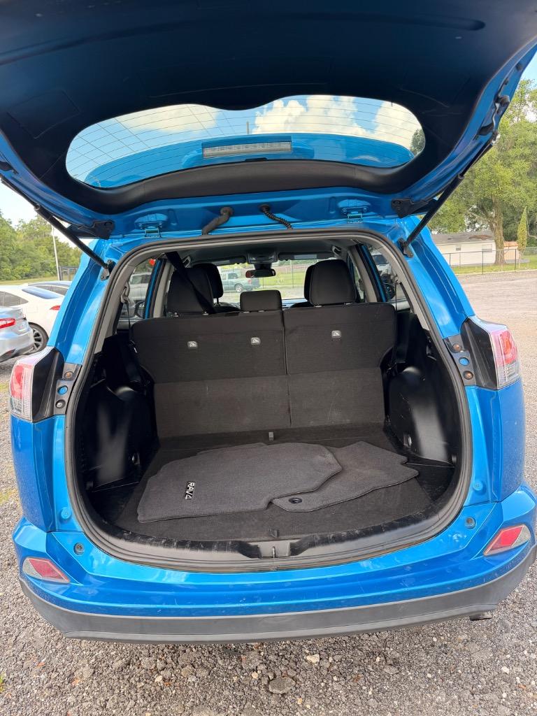 2018 Toyota RAV4