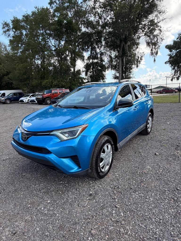 2018 Toyota RAV4