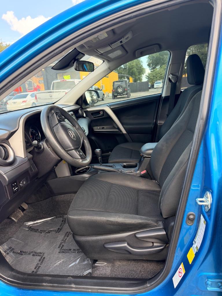 2018 Toyota RAV4