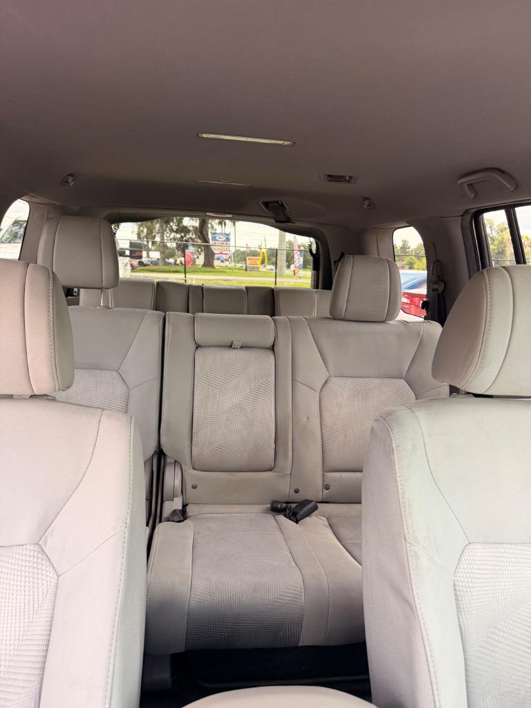 2015 Honda Pilot