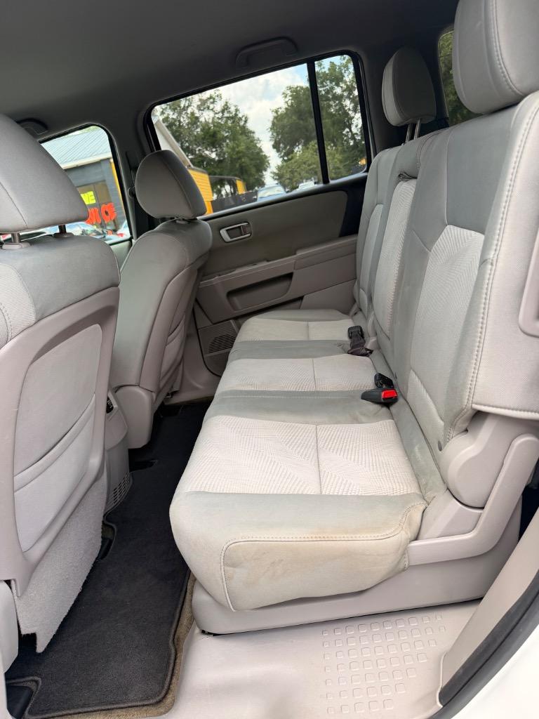 2015 Honda Pilot