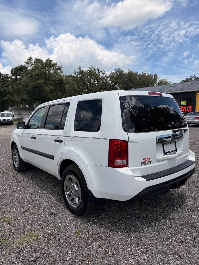 2015 Honda Pilot