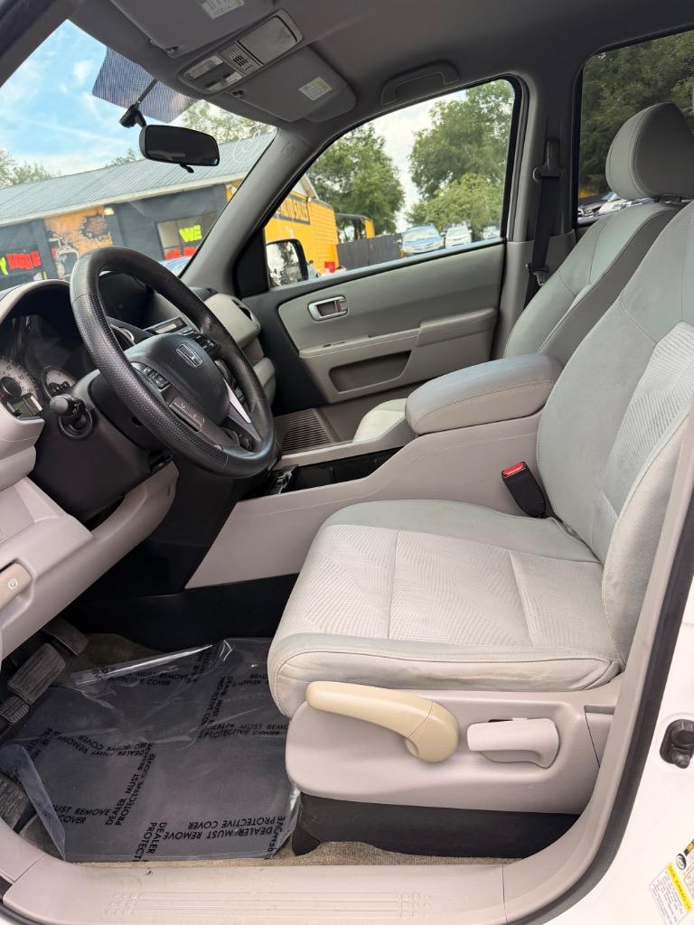 2015 Honda Pilot