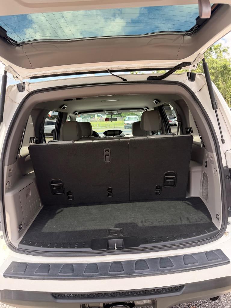 2015 Honda Pilot