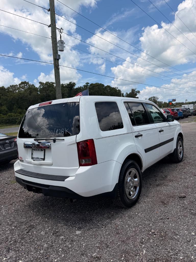 2015 Honda Pilot
