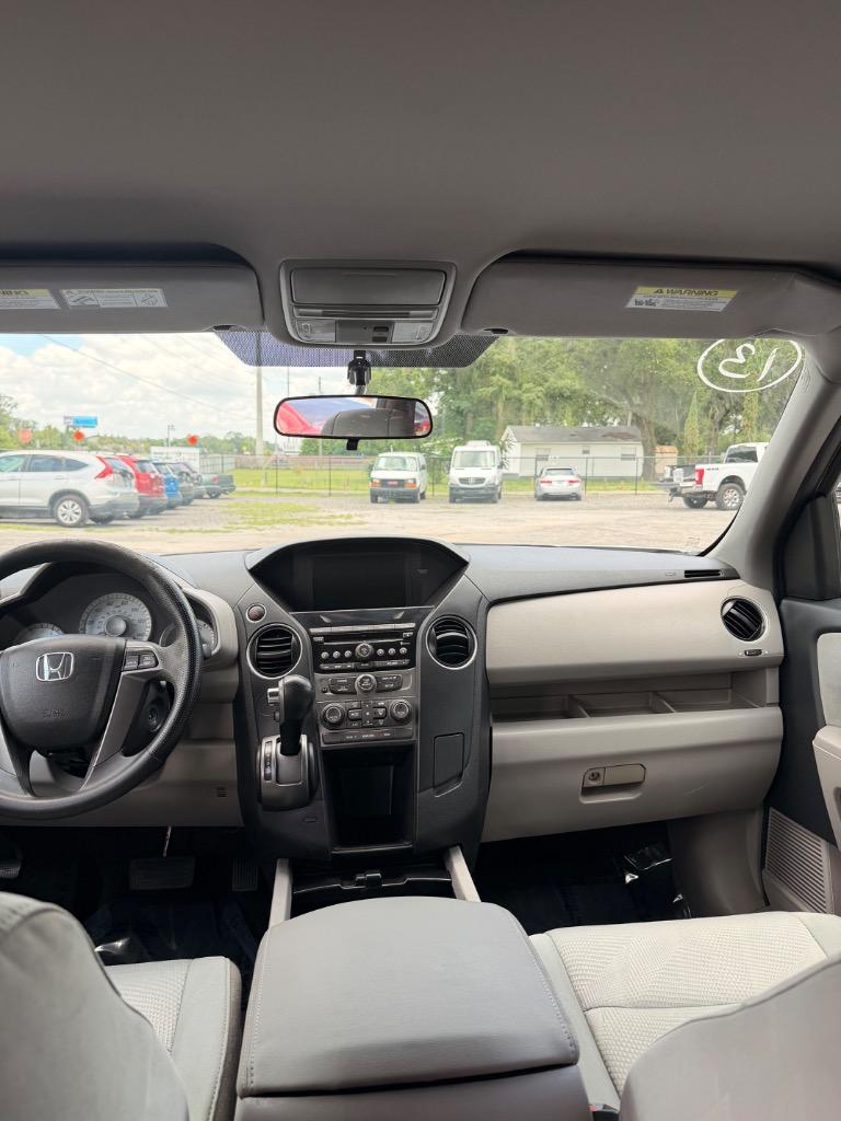 2015 Honda Pilot
