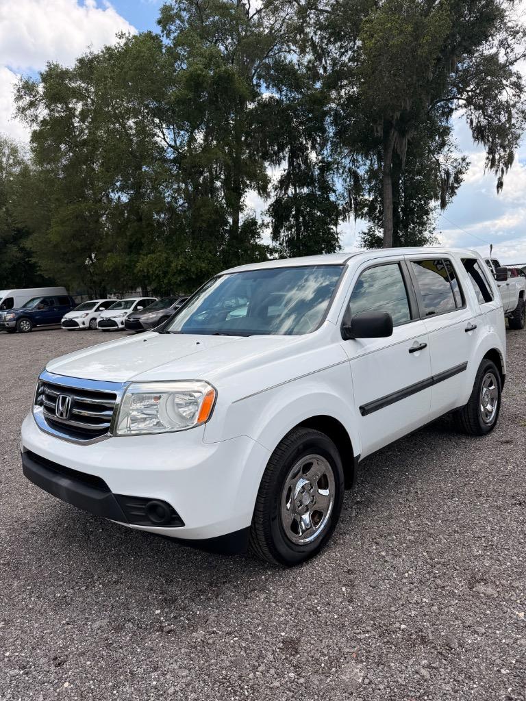 2015 Honda Pilot