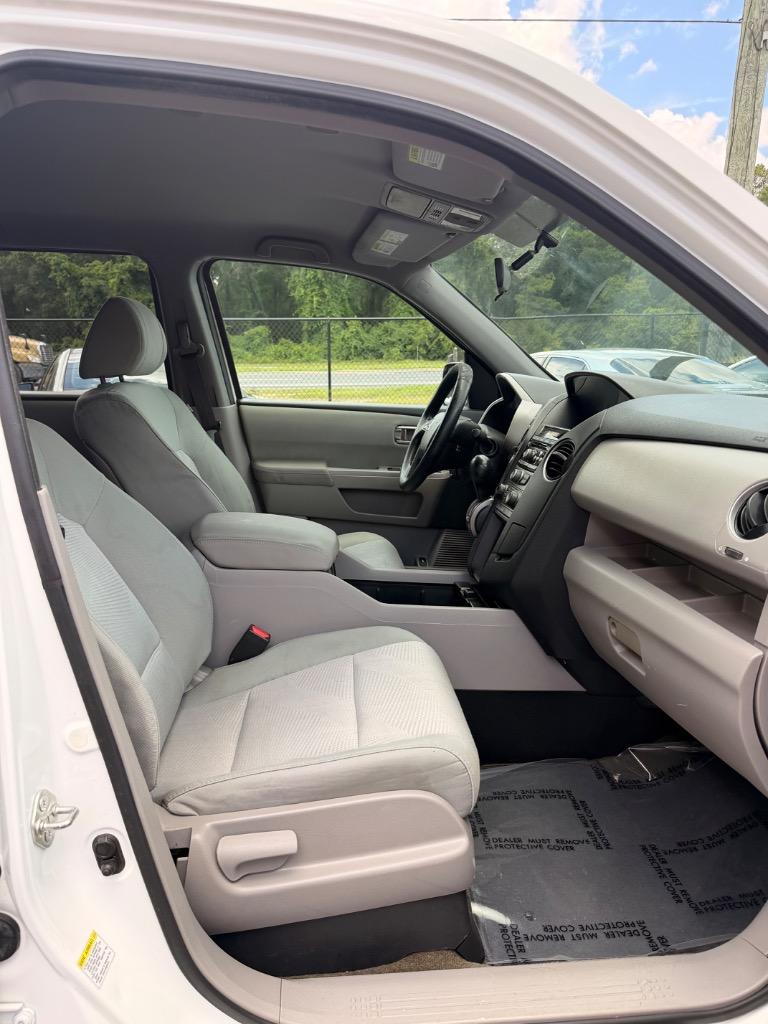 2015 Honda Pilot