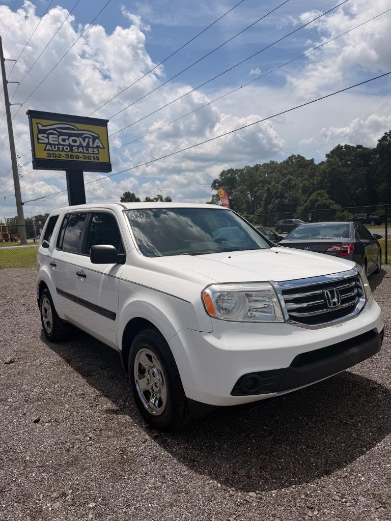 2015 Honda Pilot