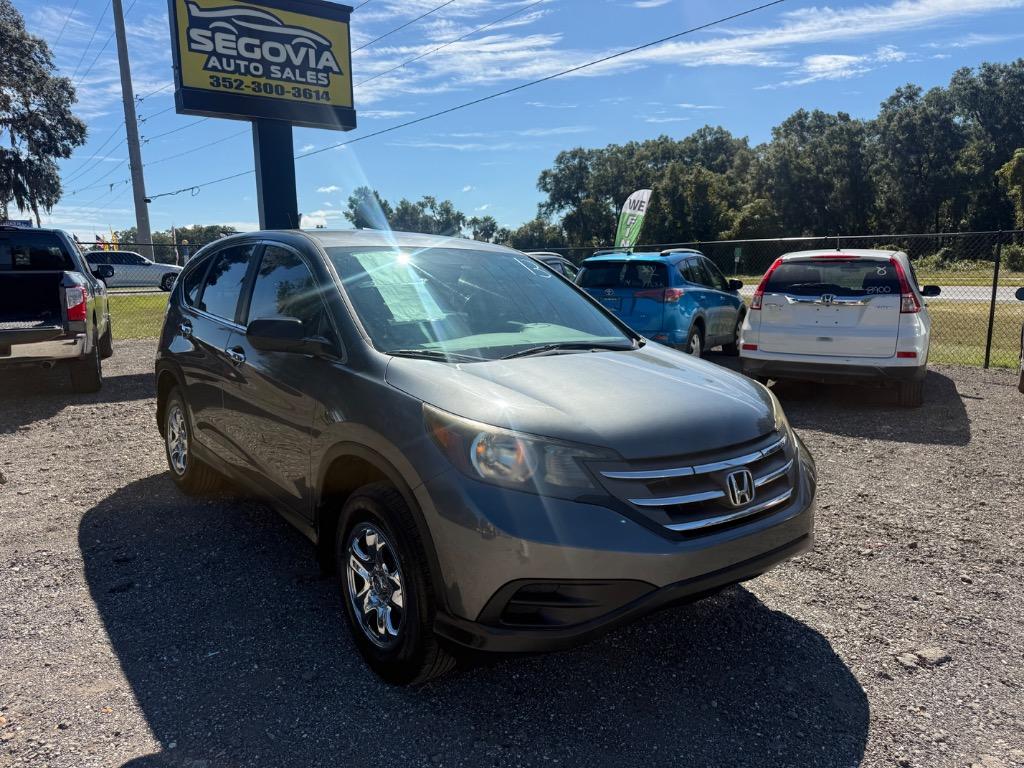2014 Honda CR-V