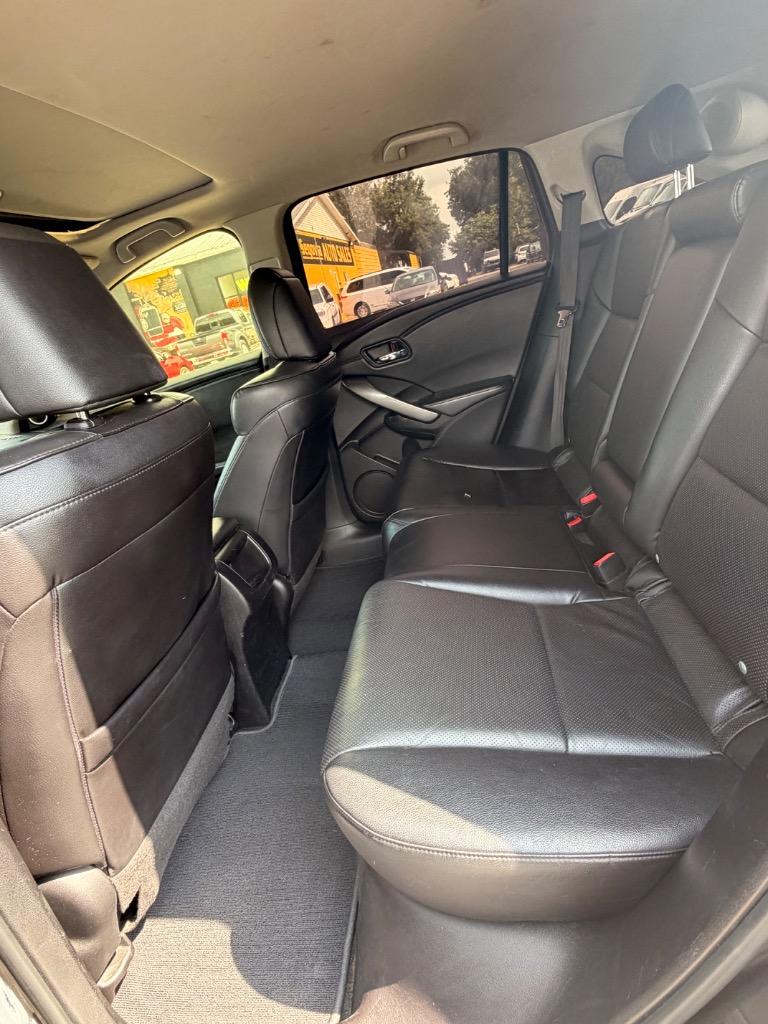 2008 Acura RDX