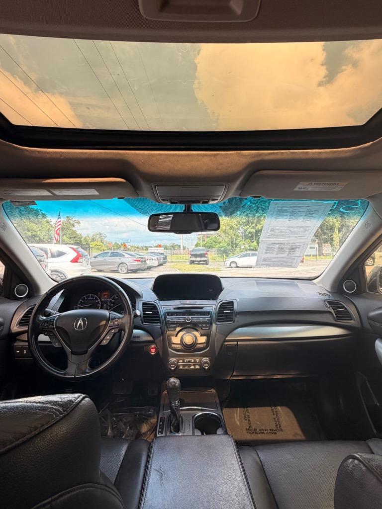 2008 Acura RDX