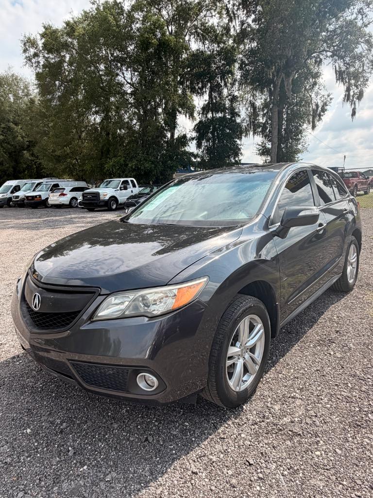 2008 Acura RDX