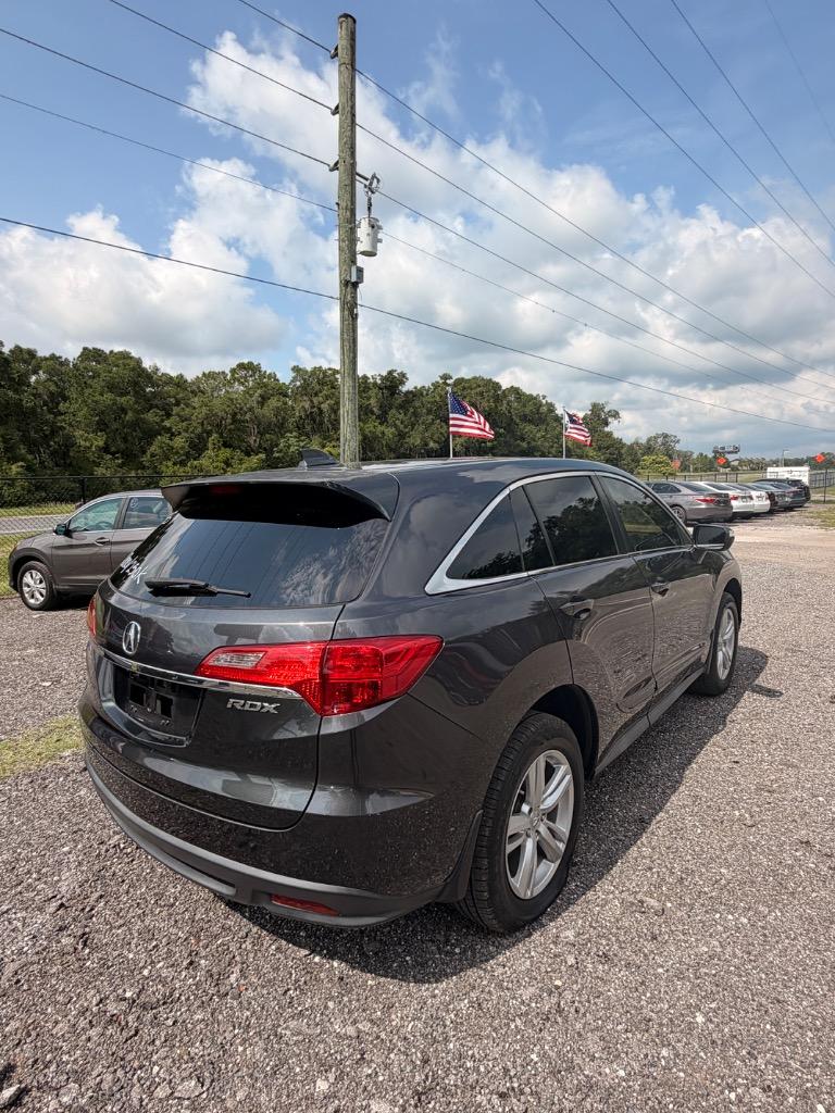 2008 Acura RDX