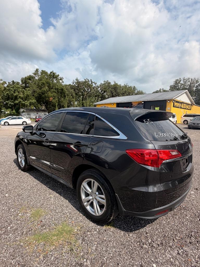 2008 Acura RDX