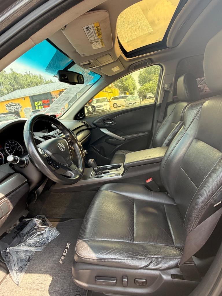 2008 Acura RDX