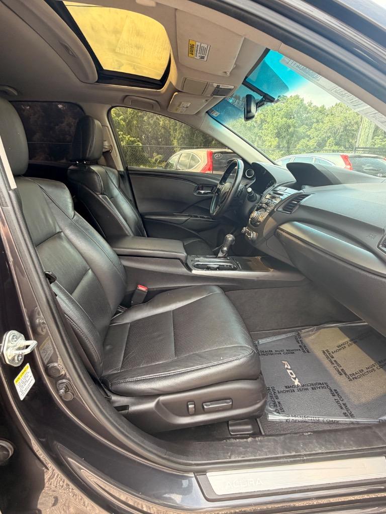 2008 Acura RDX