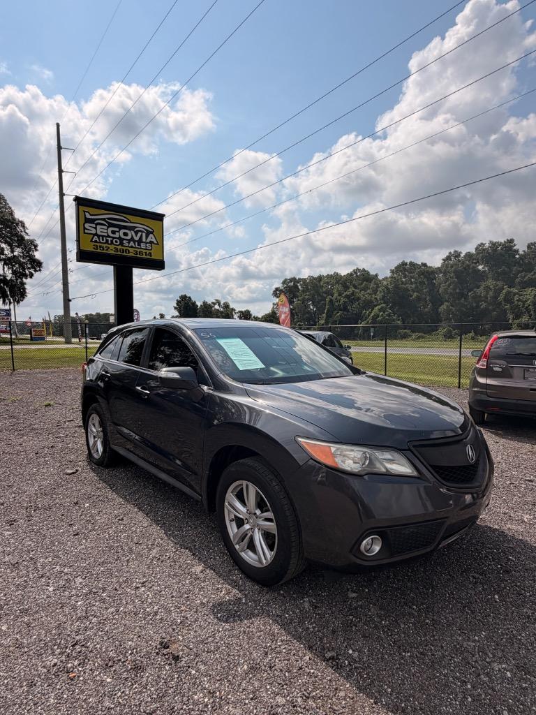2008 Acura RDX